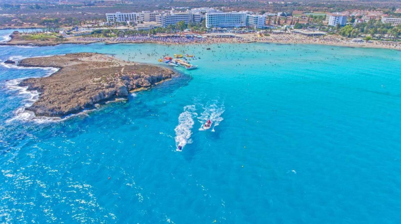 Napa Tsokkos Hotel Ayia Napa Exterior photo