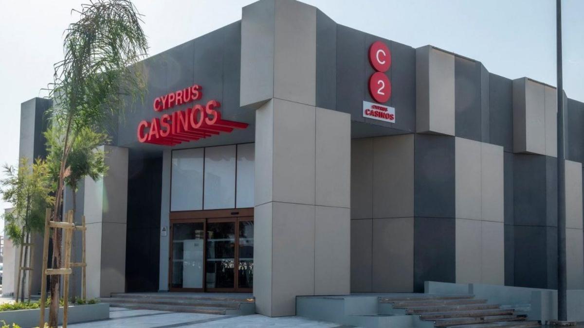 Napa Tsokkos Hotel Ayia Napa Exterior photo