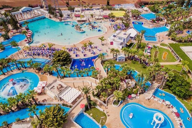 Napa Tsokkos Hotel Ayia Napa Exterior photo