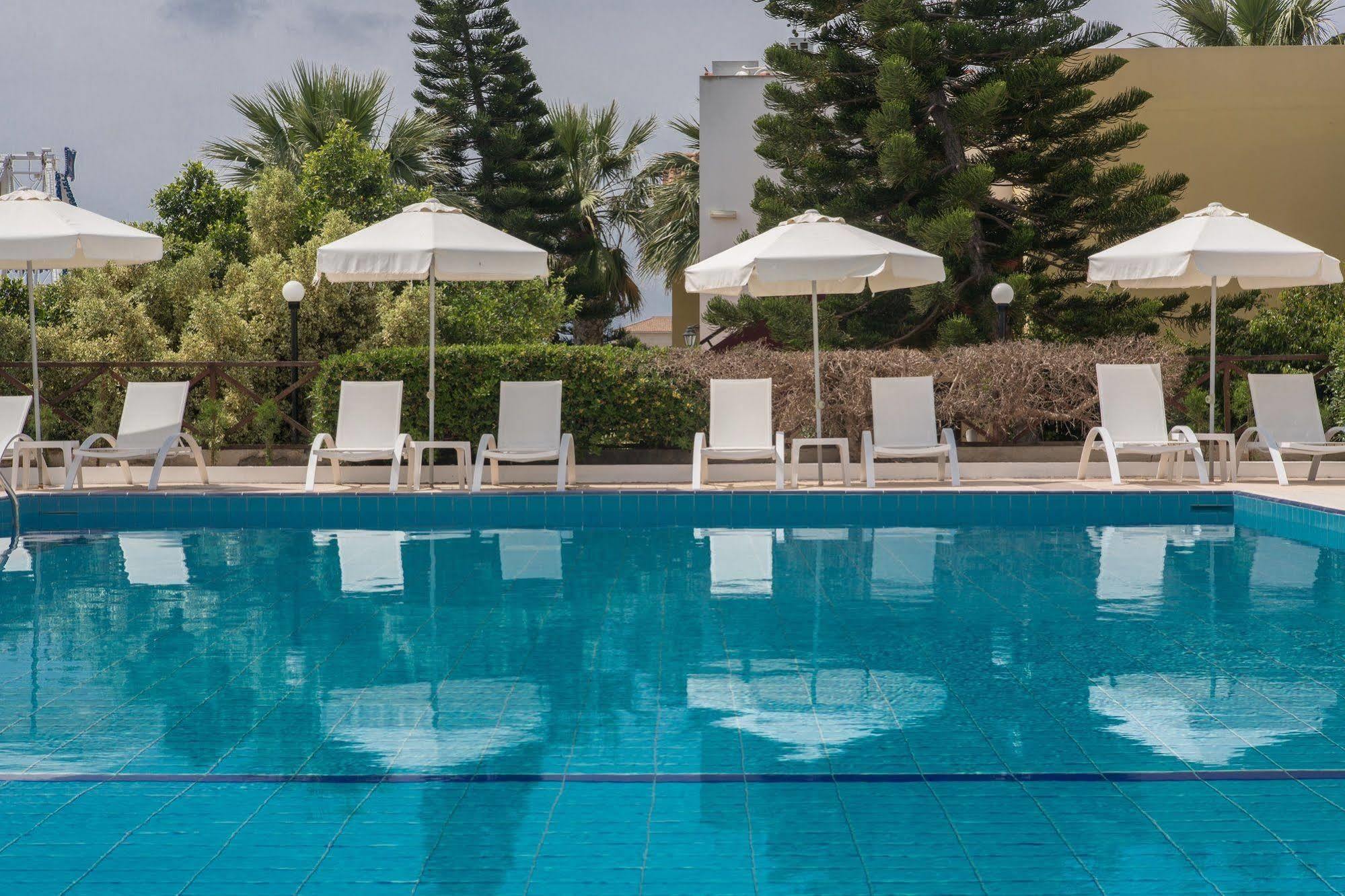Napa Tsokkos Hotel Ayia Napa Exterior photo