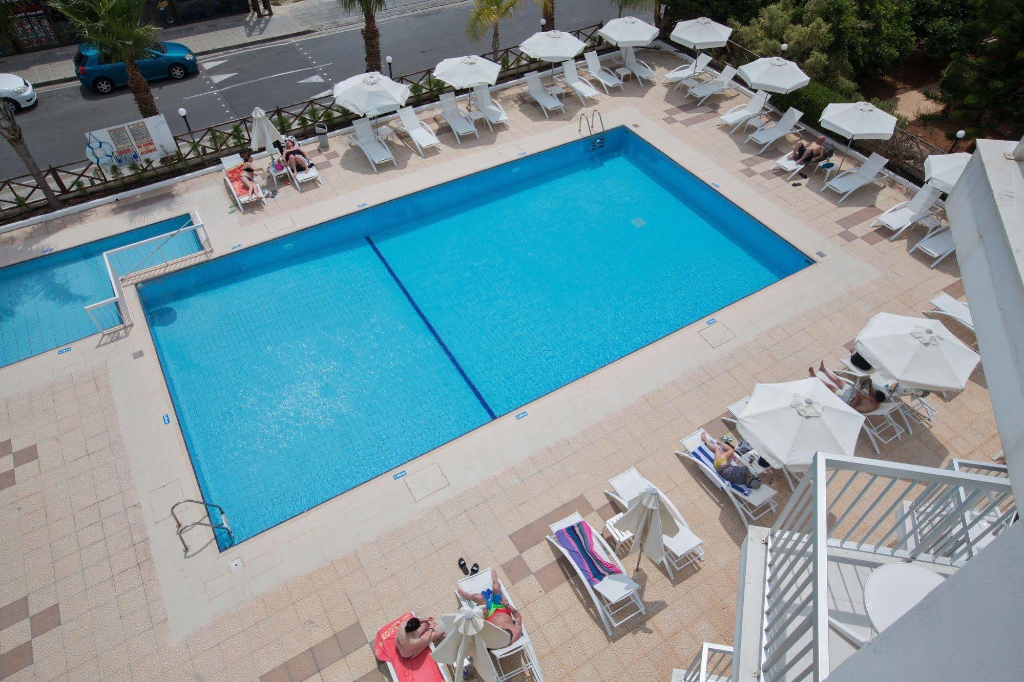 Napa Tsokkos Hotel Ayia Napa Exterior photo
