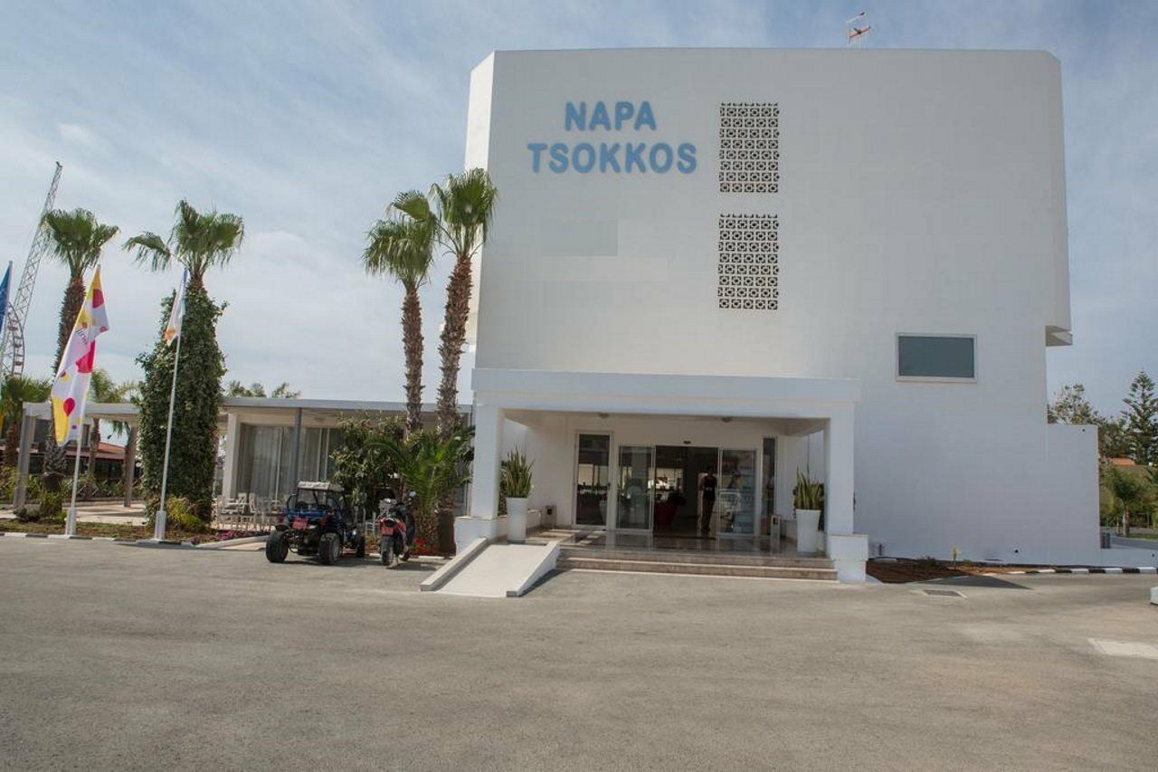 Napa Tsokkos Hotel Ayia Napa Exterior photo