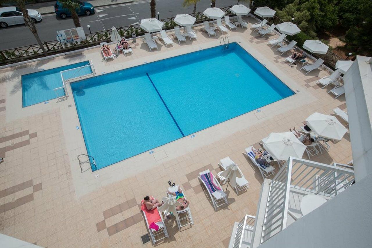 Napa Tsokkos Hotel Ayia Napa Exterior photo